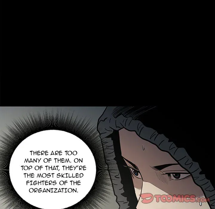 The V Squad Chapter 45 page 10 - 