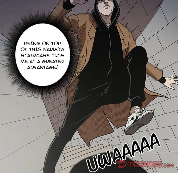 The V Squad Chapter 46 page 106 - 