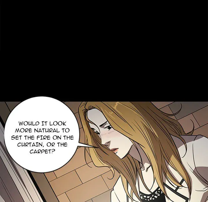 The V Squad Chapter 46 page 110 - 