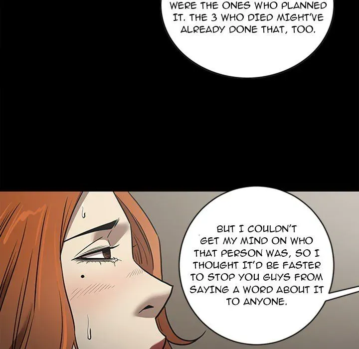 The V Squad Chapter 46 page 13 - 