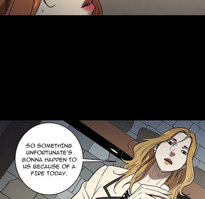 The V Squad Chapter 46 page 14 - 