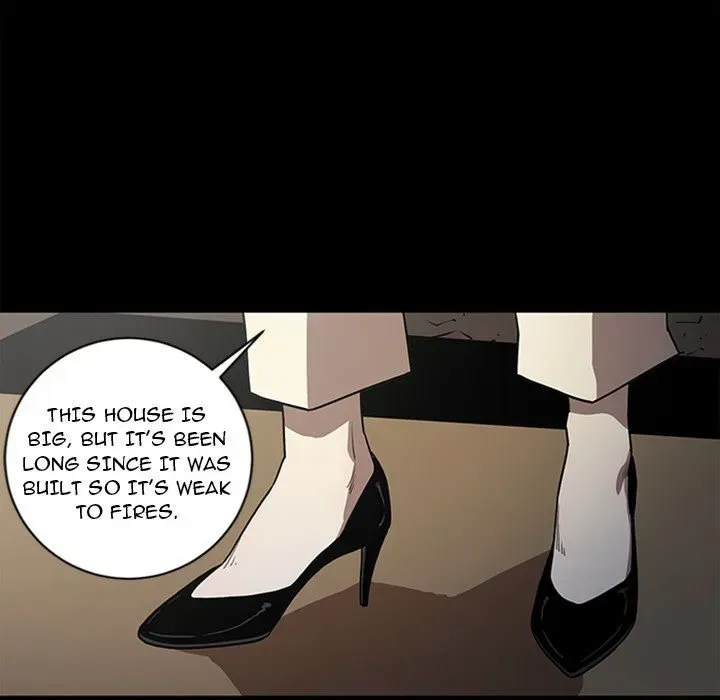 The V Squad Chapter 46 page 17 - 