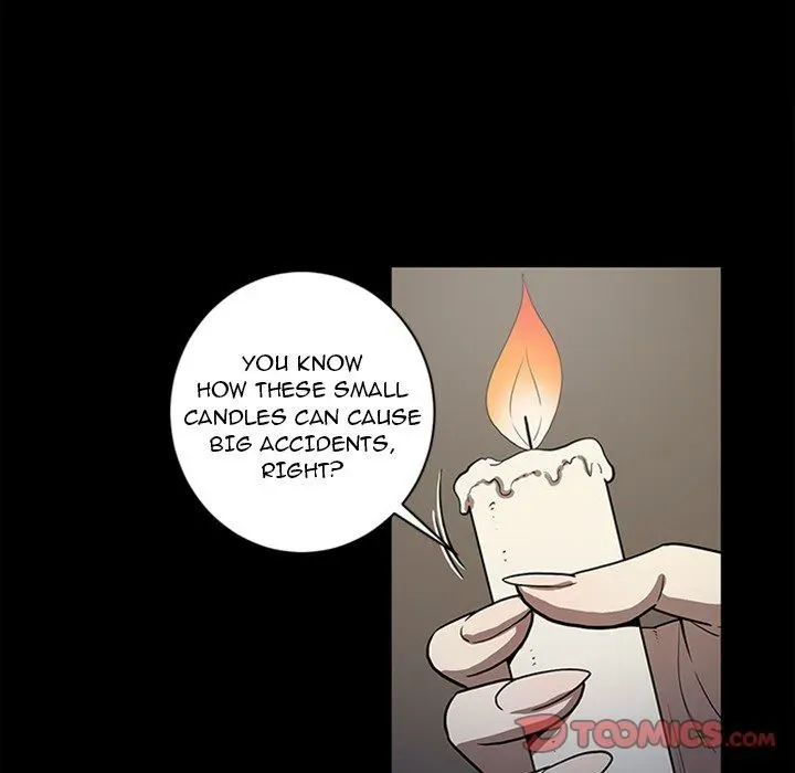 The V Squad Chapter 46 page 18 - 