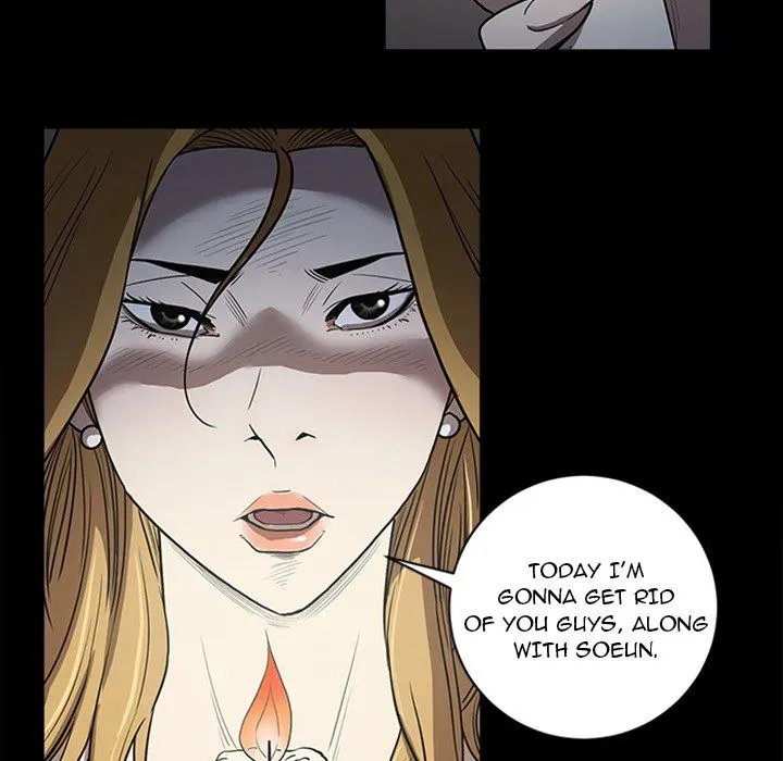 The V Squad Chapter 46 page 19 - 