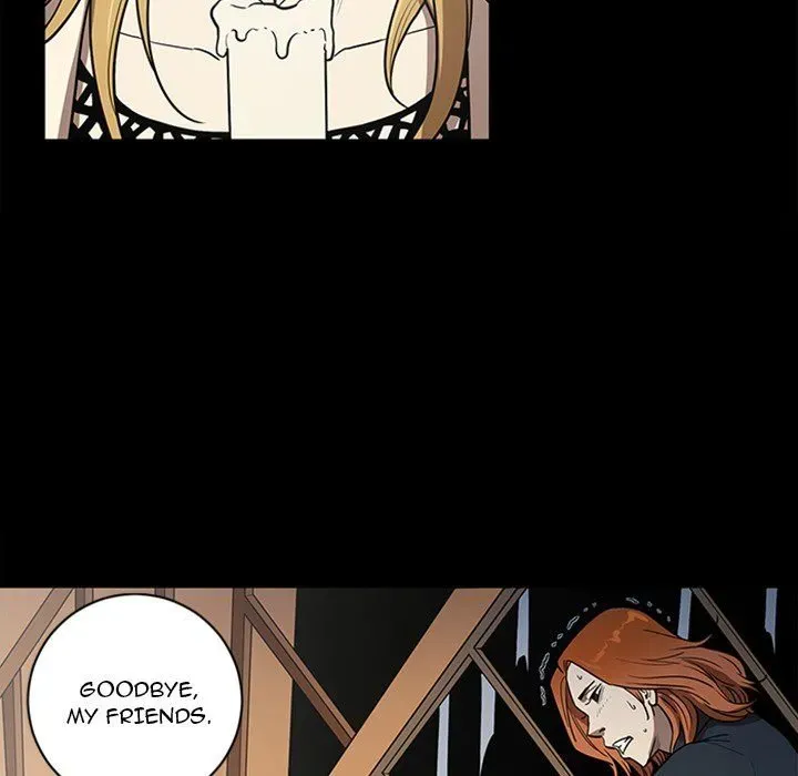 The V Squad Chapter 46 page 20 - 