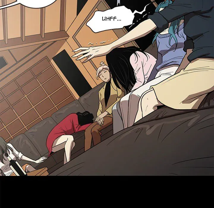 The V Squad Chapter 46 page 21 - 