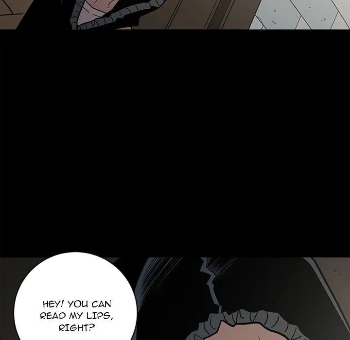 The V Squad Chapter 46 page 28 - 