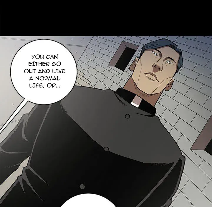 The V Squad Chapter 46 page 30 - 