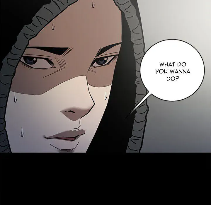 The V Squad Chapter 46 page 32 - 
