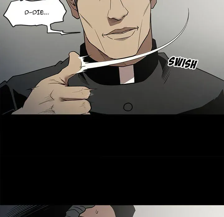 The V Squad Chapter 46 page 37 - 
