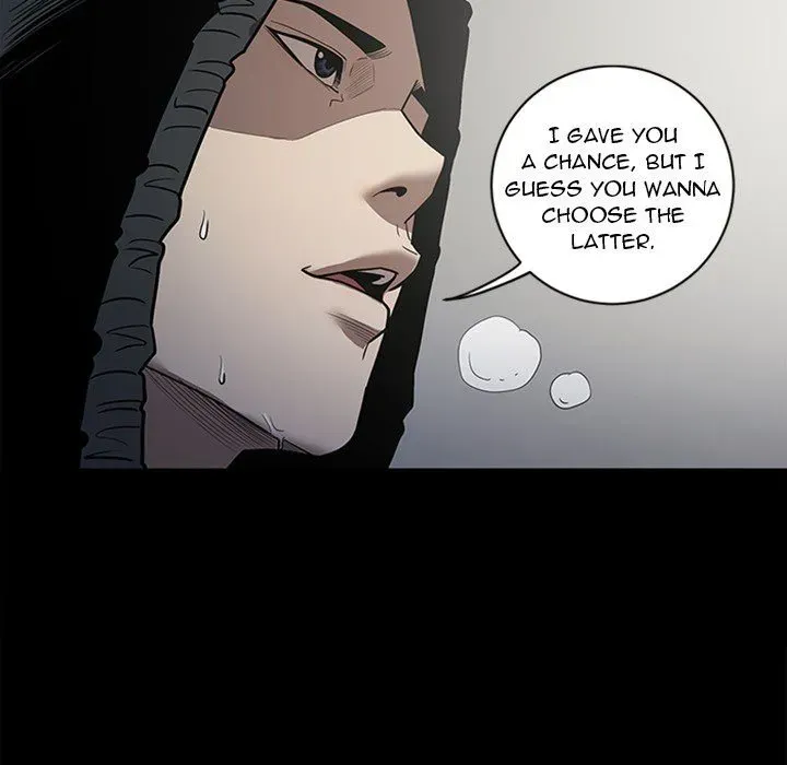The V Squad Chapter 46 page 38 - 