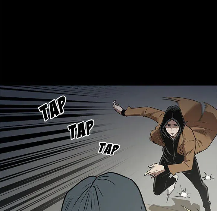 The V Squad Chapter 46 page 40 - 