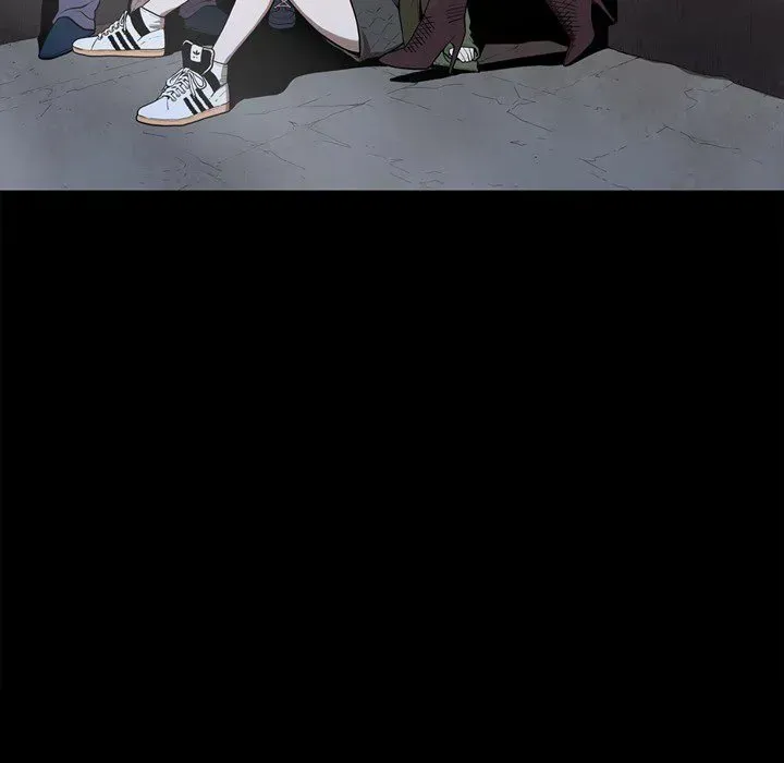 The V Squad Chapter 46 page 5 - 