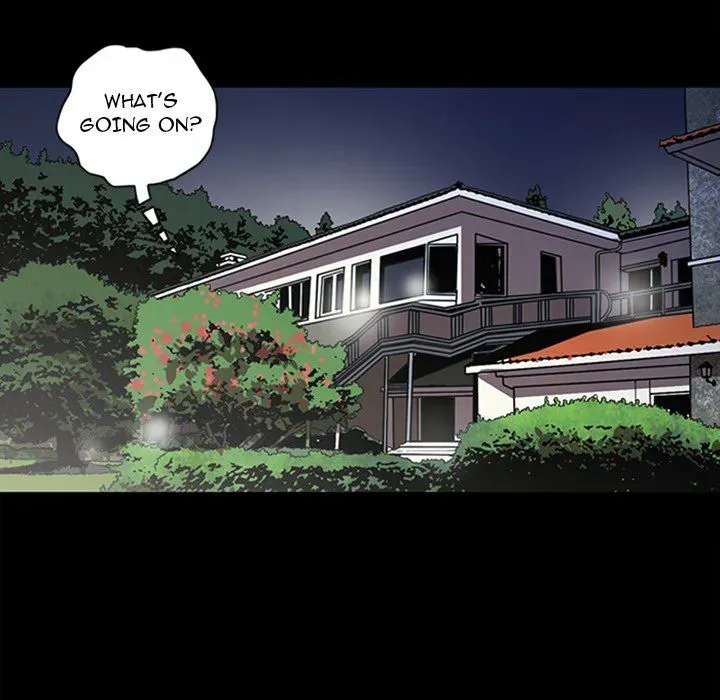 The V Squad Chapter 46 page 6 - 