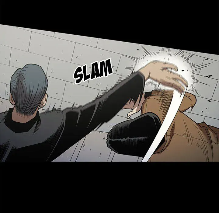 The V Squad Chapter 46 page 51 - 
