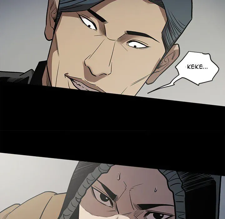 The V Squad Chapter 46 page 54 - 