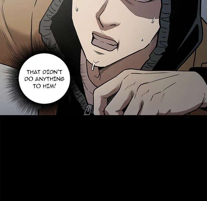 The V Squad Chapter 46 page 55 - 