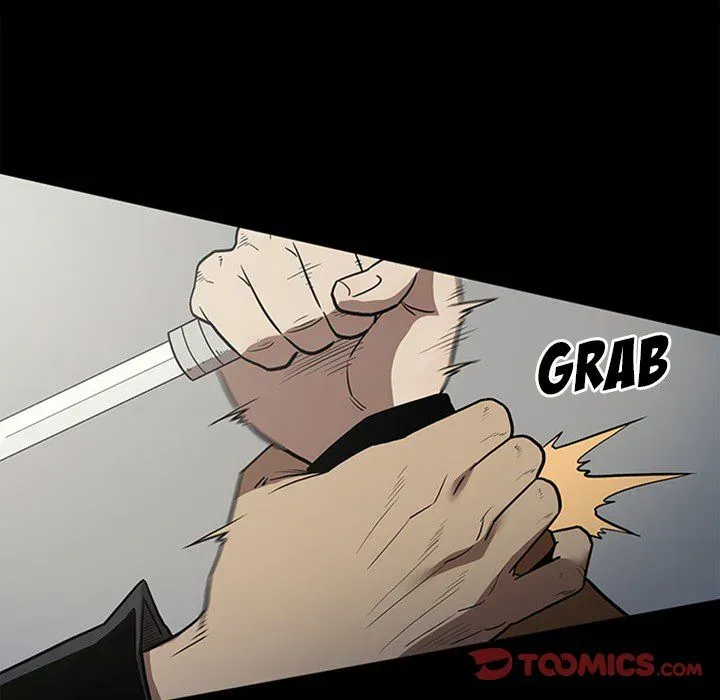 The V Squad Chapter 46 page 58 - 