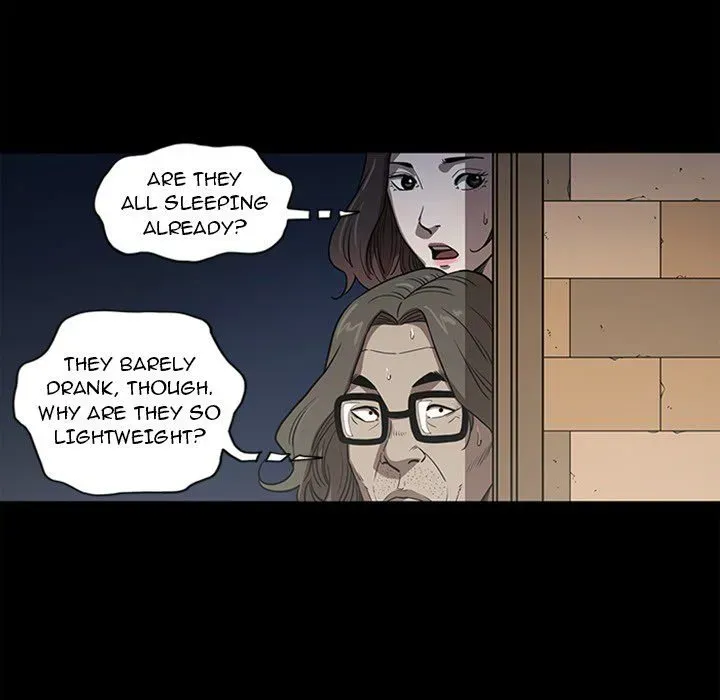 The V Squad Chapter 46 page 7 - 
