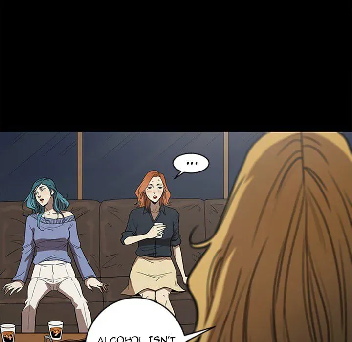 The V Squad Chapter 46 page 8 - 