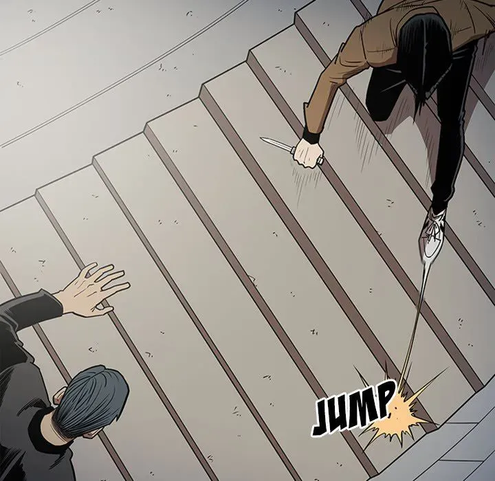 The V Squad Chapter 46 page 72 - 