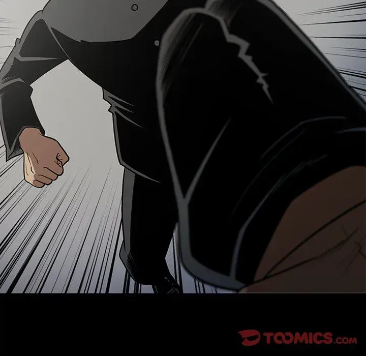 The V Squad Chapter 46 page 74 - 