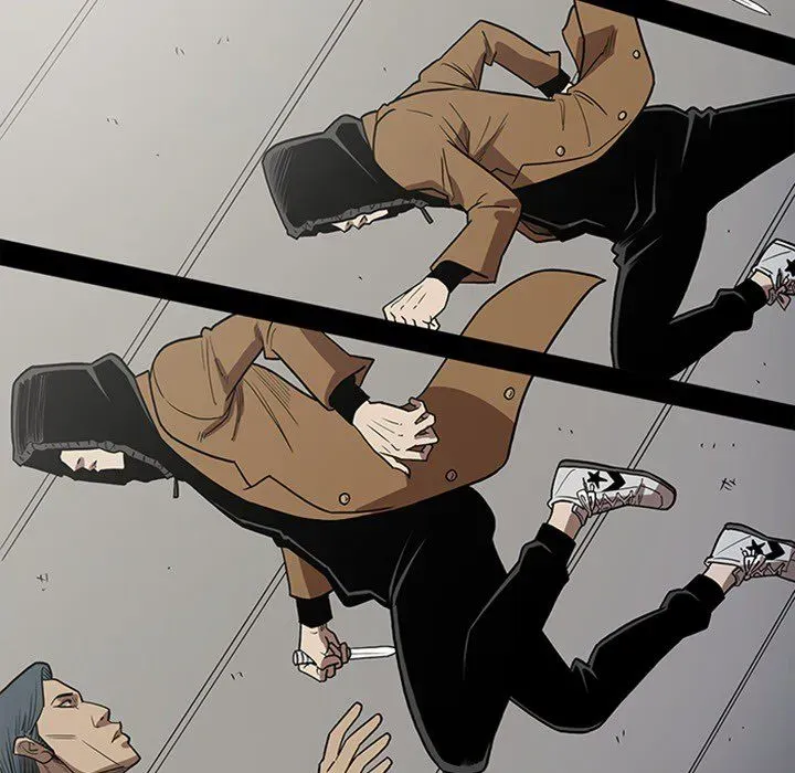 The V Squad Chapter 46 page 76 - 