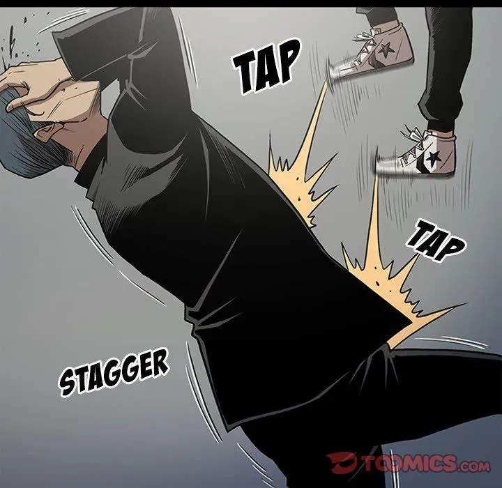 The V Squad Chapter 46 page 90 - 