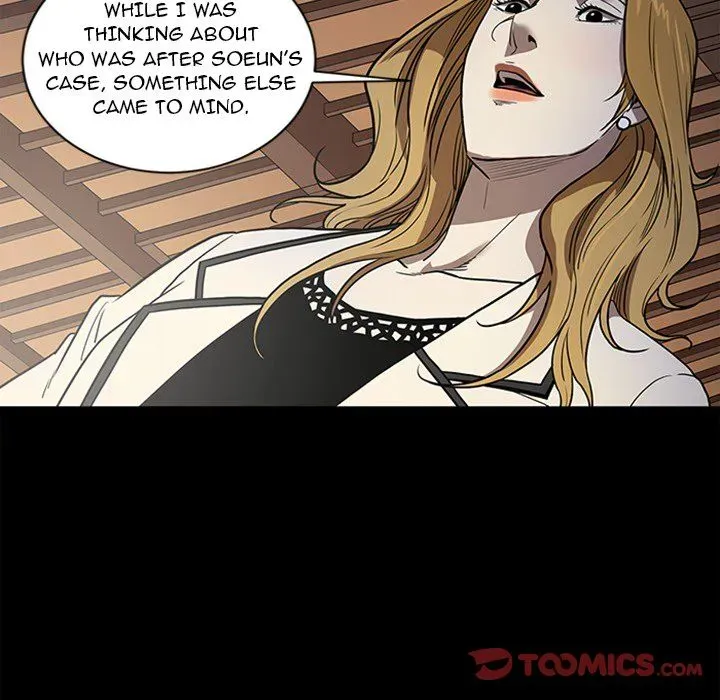 The V Squad Chapter 46 page 10 - 