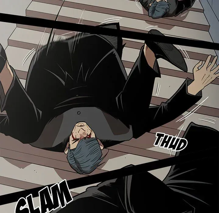 The V Squad Chapter 46 page 93 - 