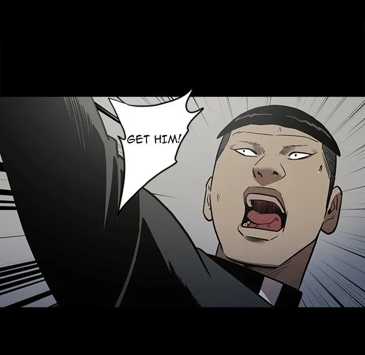 The V Squad Chapter 46 page 100 - 