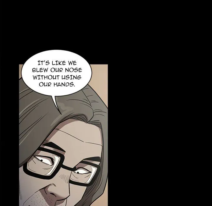 The V Squad Chapter 47 page 11 - 