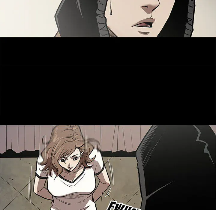 The V Squad Chapter 47 page 107 - 
