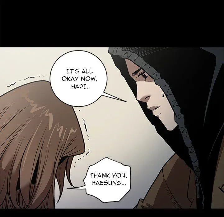 The V Squad Chapter 47 page 110 - 