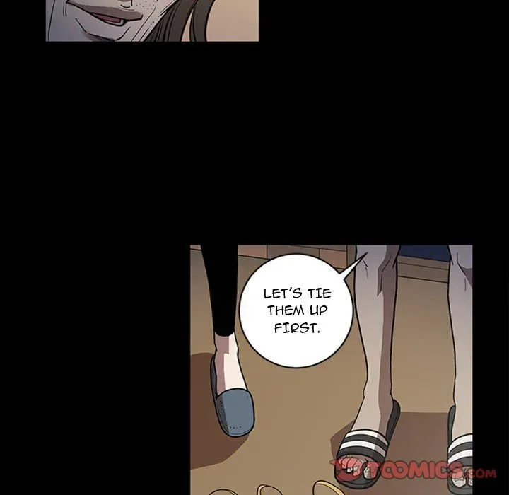 The V Squad Chapter 47 page 12 - 