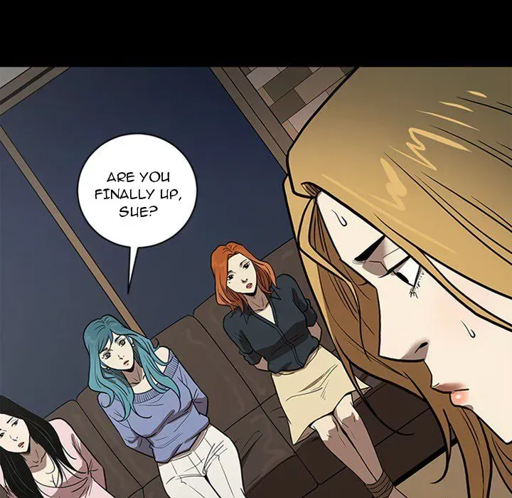 The V Squad Chapter 47 page 119 - 
