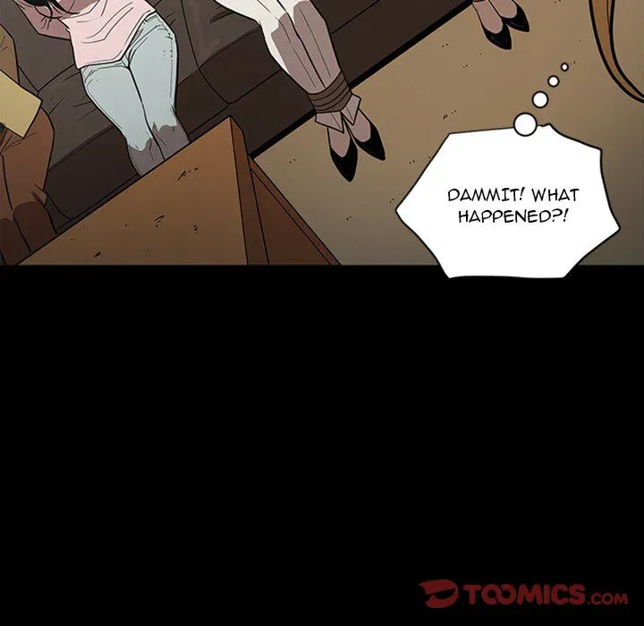The V Squad Chapter 47 page 120 - 