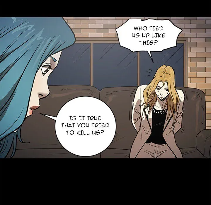 The V Squad Chapter 47 page 121 - 