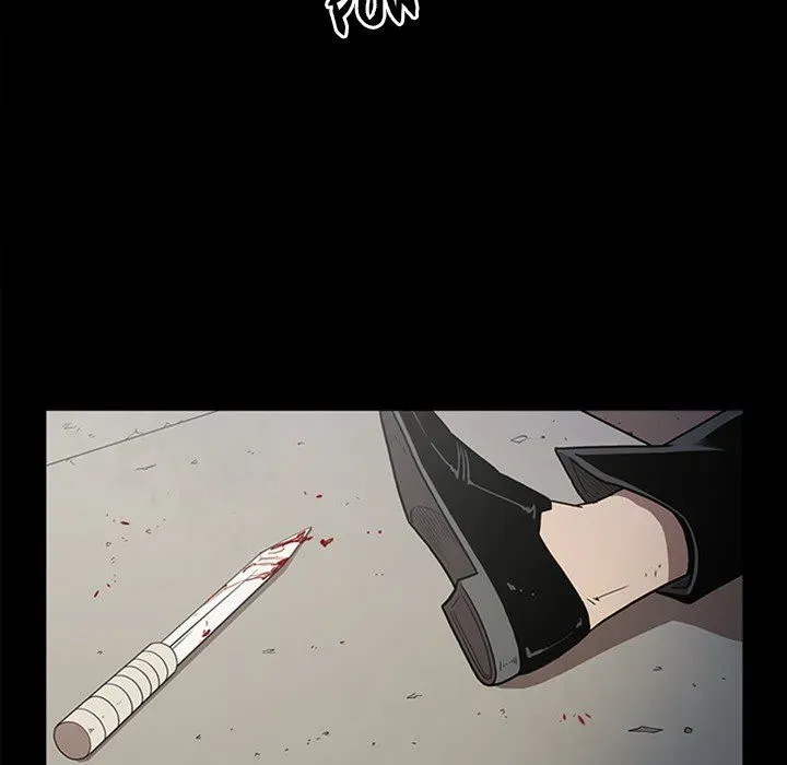 The V Squad Chapter 47 page 16 - 