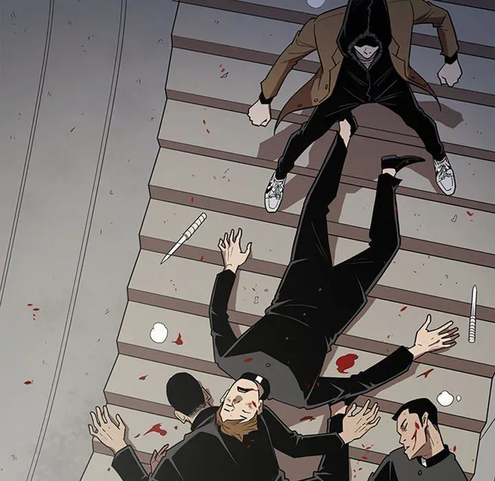 The V Squad Chapter 47 page 18 - 
