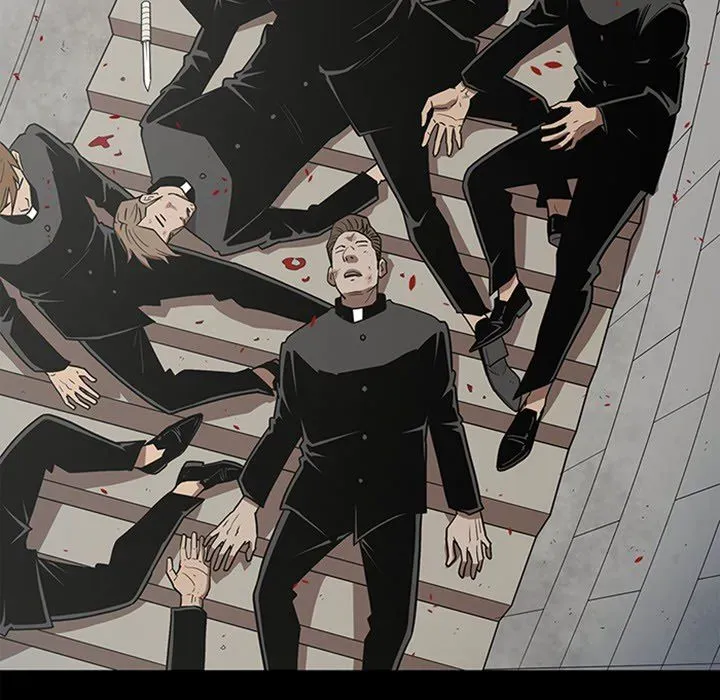 The V Squad Chapter 47 page 19 - 