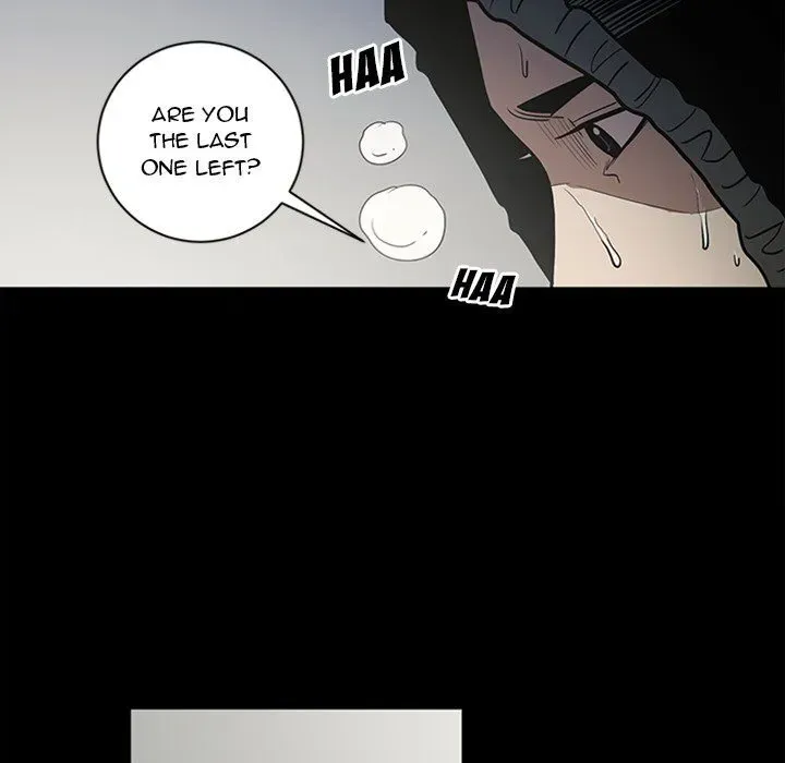 The V Squad Chapter 47 page 22 - 