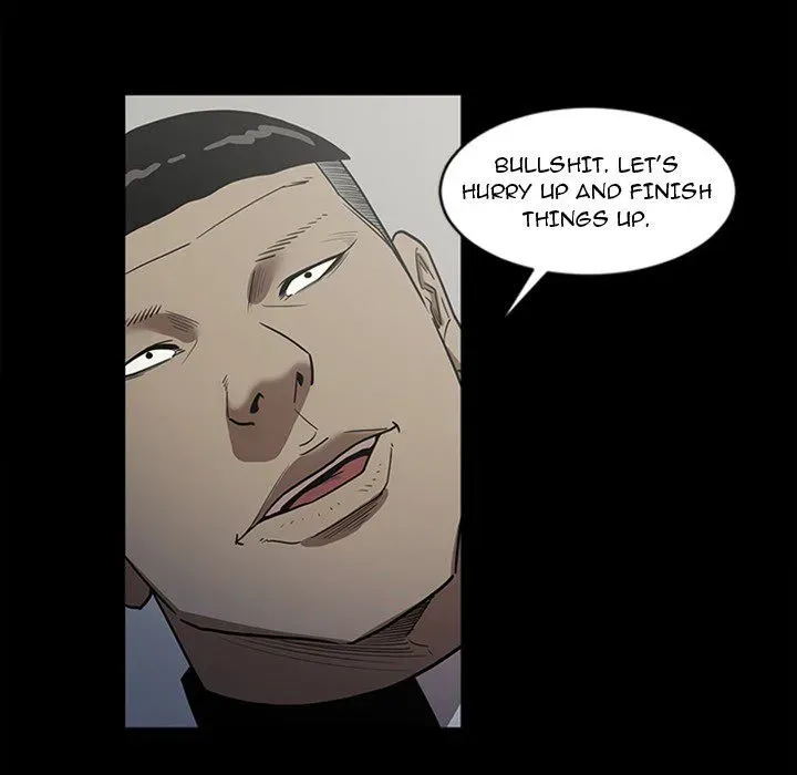 The V Squad Chapter 47 page 27 - 