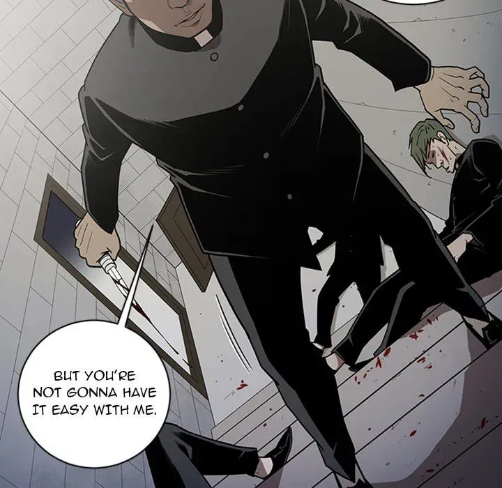 The V Squad Chapter 47 page 31 - 