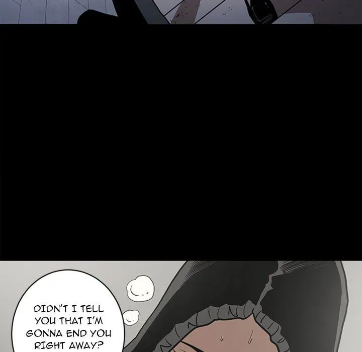 The V Squad Chapter 47 page 32 - 