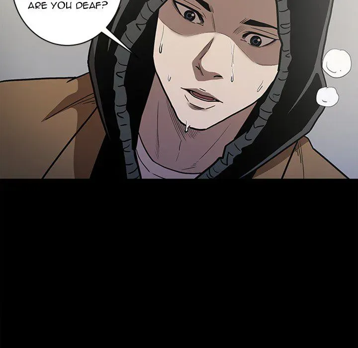 The V Squad Chapter 47 page 33 - 