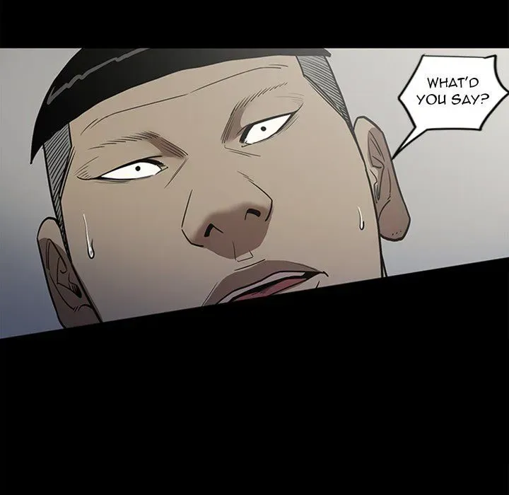 The V Squad Chapter 47 page 34 - 