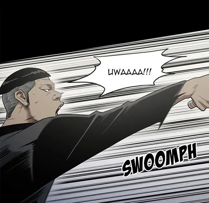 The V Squad Chapter 47 page 35 - 