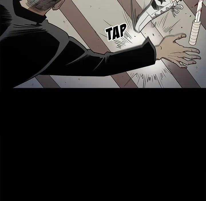 The V Squad Chapter 47 page 38 - 