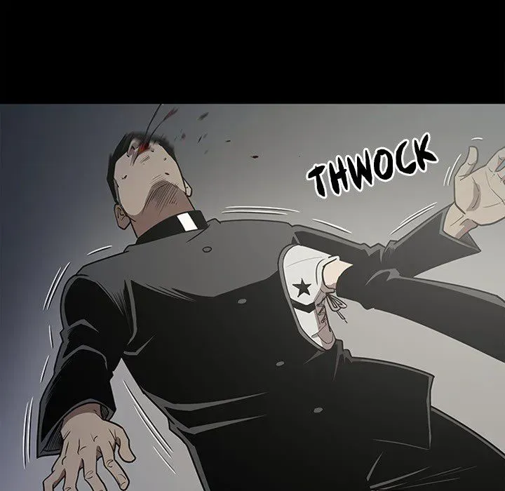 The V Squad Chapter 47 page 42 - 